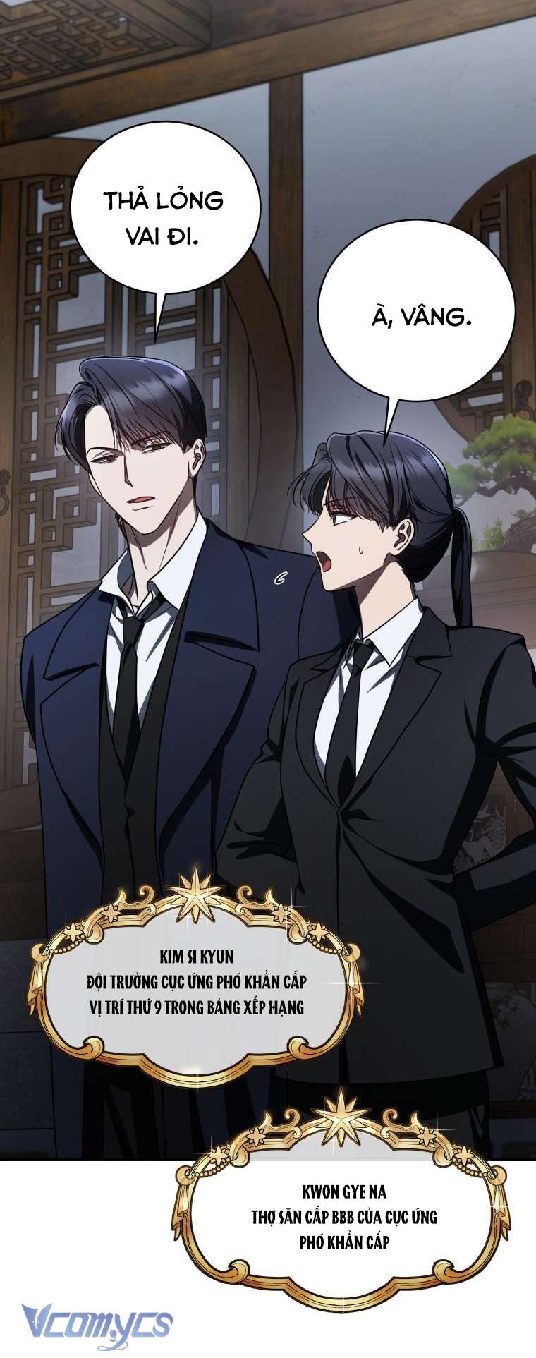 Hướng Dẫn Sinh Tồn Dành Cho Người Xếp Hạng Chap 20 - Trang 2