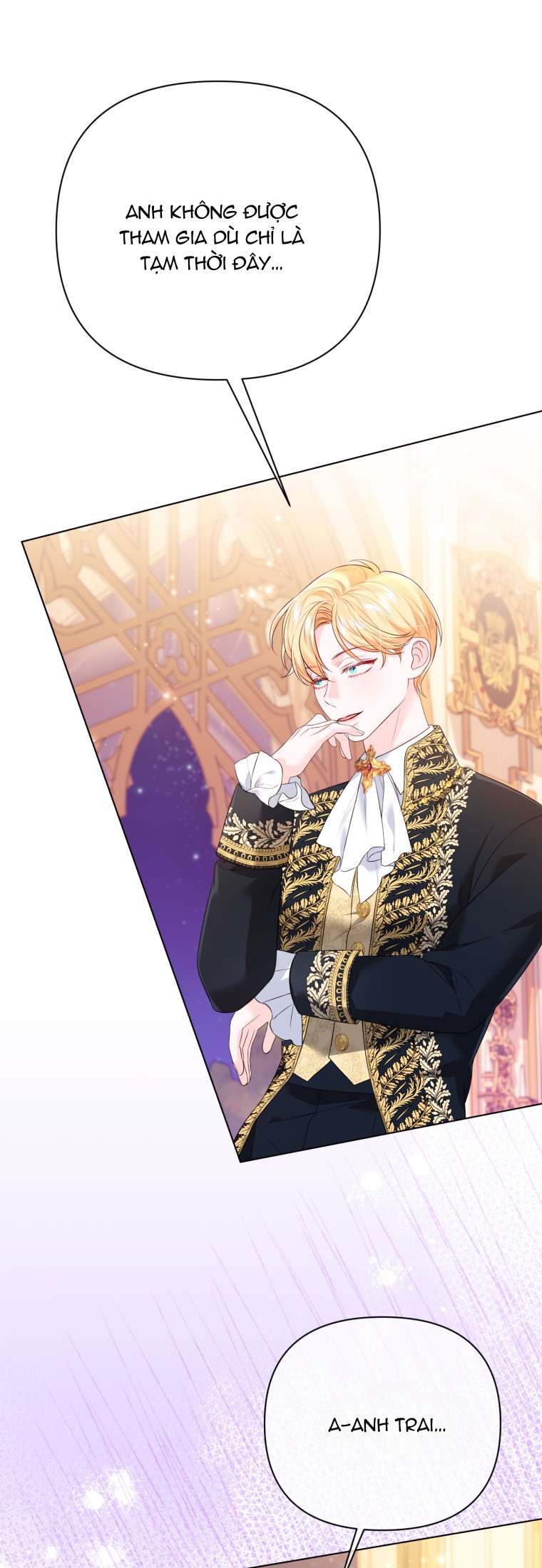 Thà Là Để Tôi Trở Thành Nữ Hoàng Chapter 29 - Next Chapter 30