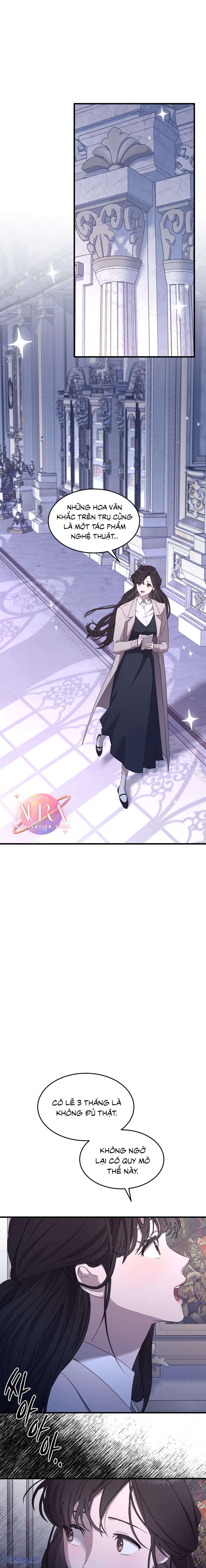 Lâu Đài Thống Trị Chap 2 - Trang 2