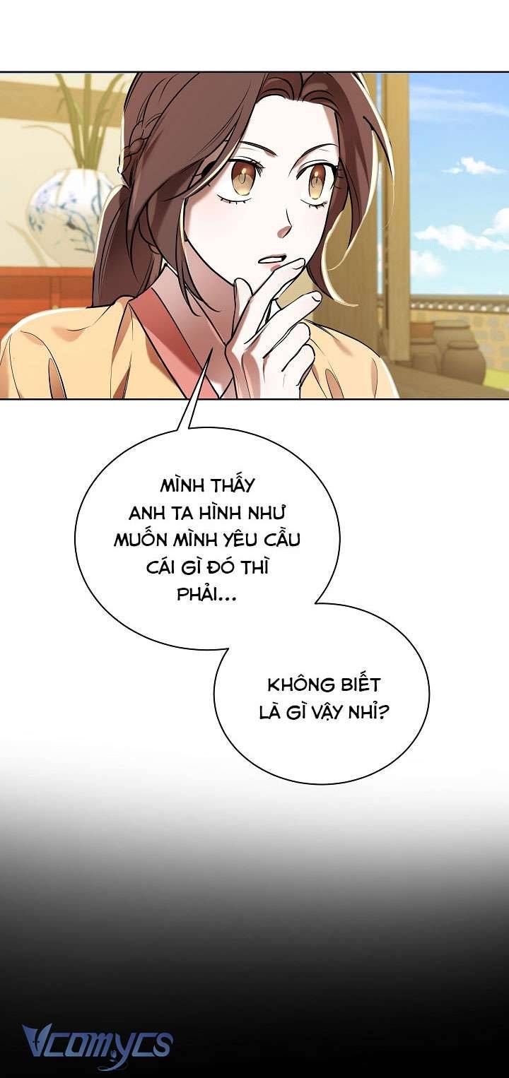 [18+] Biên Niên Sử Xuân Họa Thời Joseon Chap 9 - Trang 2