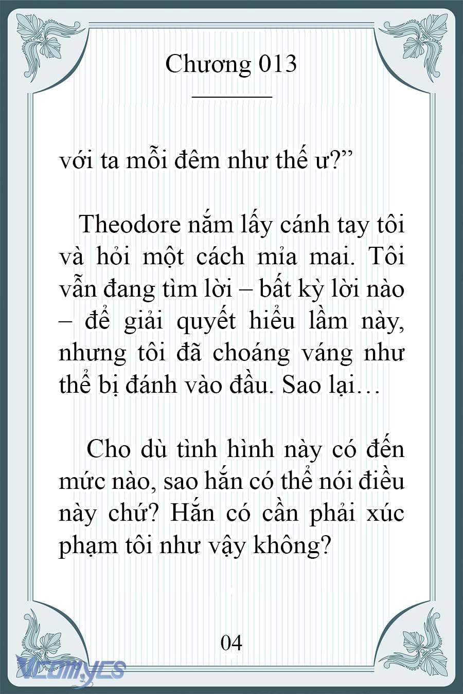 [Novel] Người Chồng Ghét Tôi Đã Mất Trí Nhớ Chap 13 - Trang 2