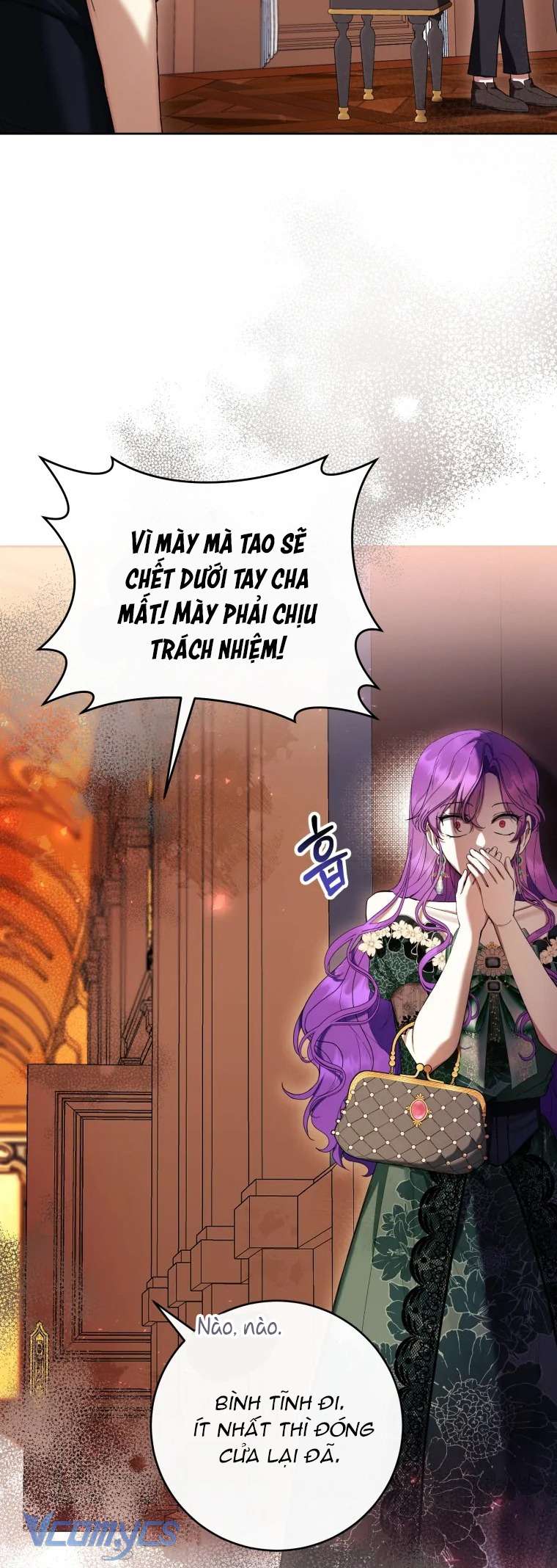 Làm Ác Nữ Bộ Không Tuyệt Sao? Chap 68 - Trang 4