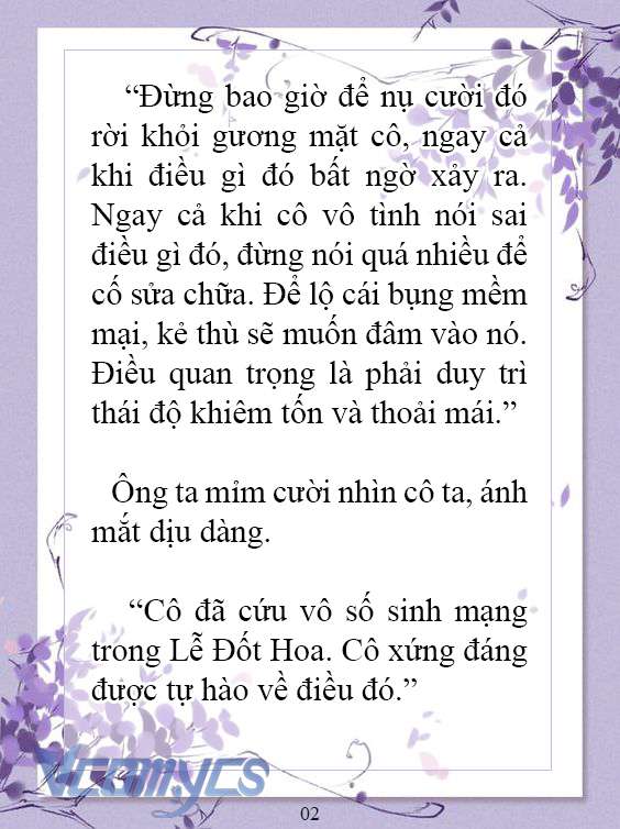 [Novel] Làm Ác Nữ Bộ Không Tốt Sao? Chap 158 - Trang 2