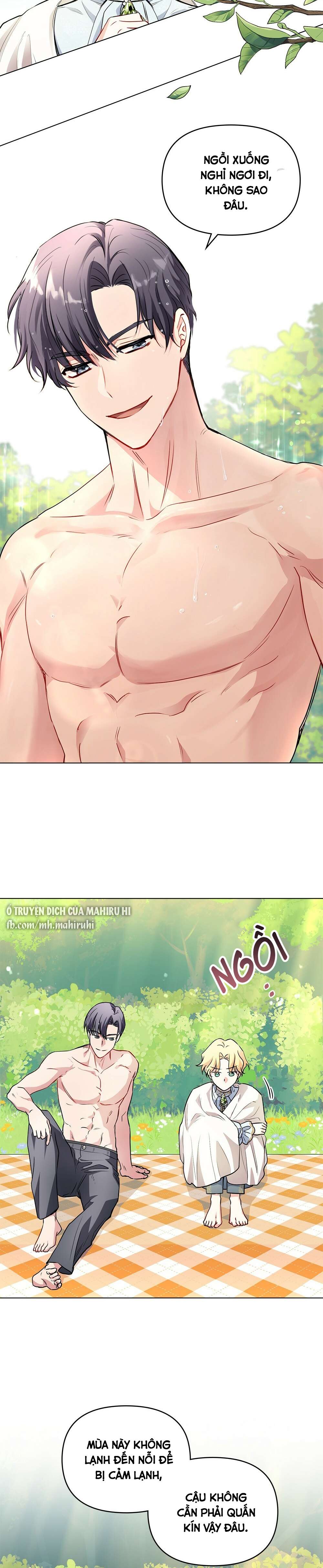 Tìm Lại Camellia Chapter 19 - Trang 4