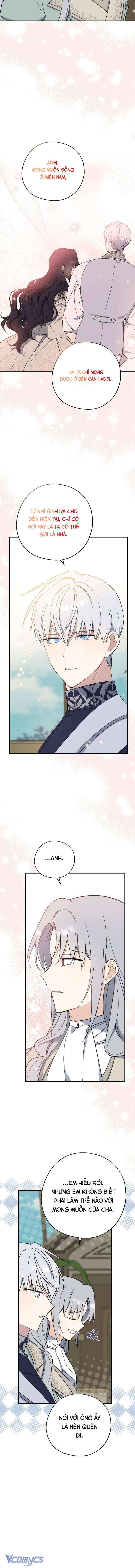 A Nào, Ngậm Thìa Vàng Nhé? Chap 96 - Trang 3