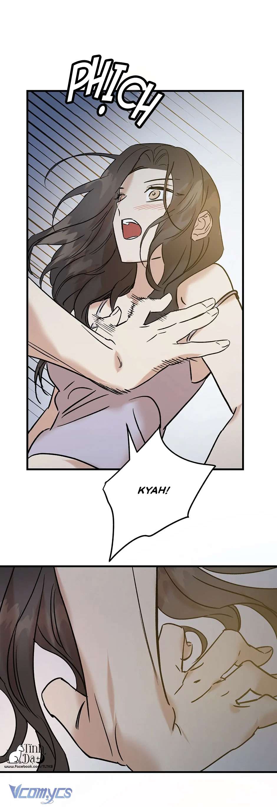 Trước Khi Cái Chết Chia Lìa Đôi Ta Chap NT3 - Trang 2