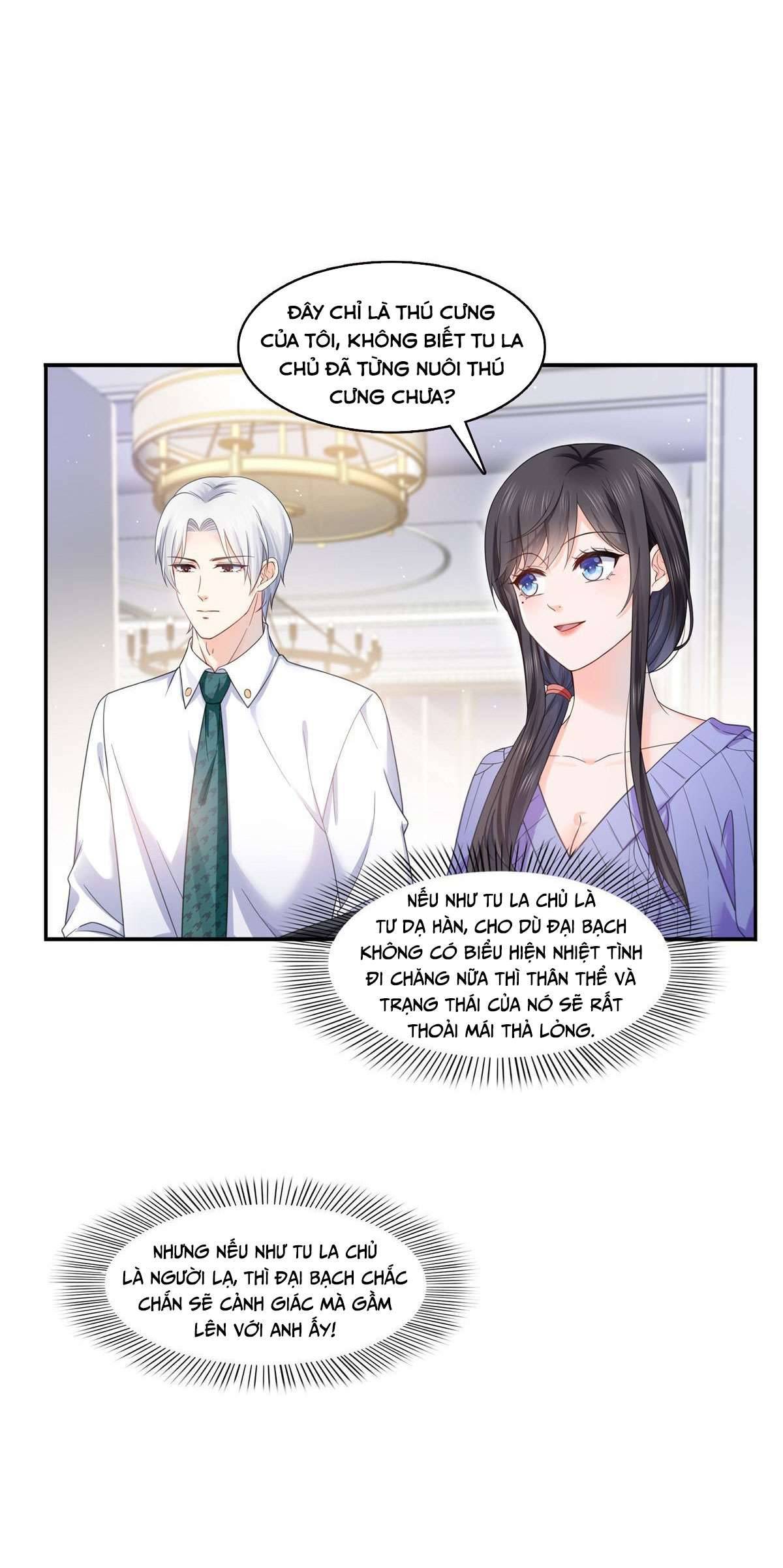 Hệt Như Hàn Quang Gặp Nắng Gắt Chap 330 - Trang 4