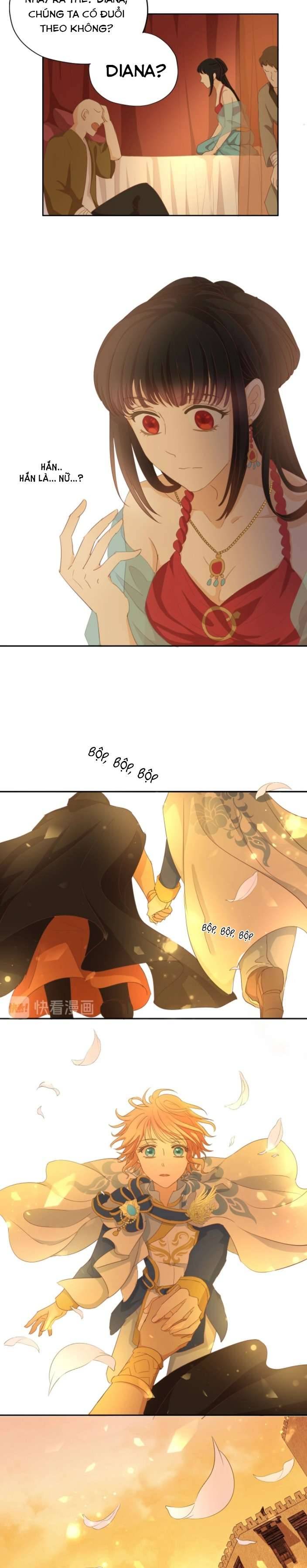 Địch Úc Đa Chi Ca Chapter 42 - Trang 4