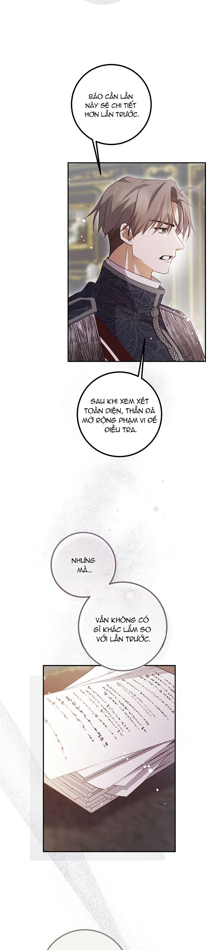 Khi Trái Tim Dẫn Lối Đôi Ta Chapter 39 - Next Chapter 40