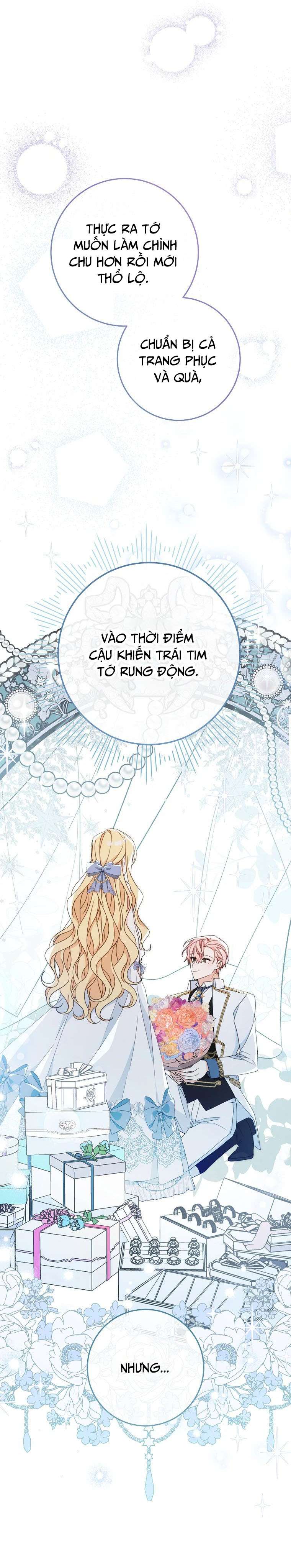 Tôi Đã Phạm Sai Lầm Rồi! Chap 45 - Trang 2