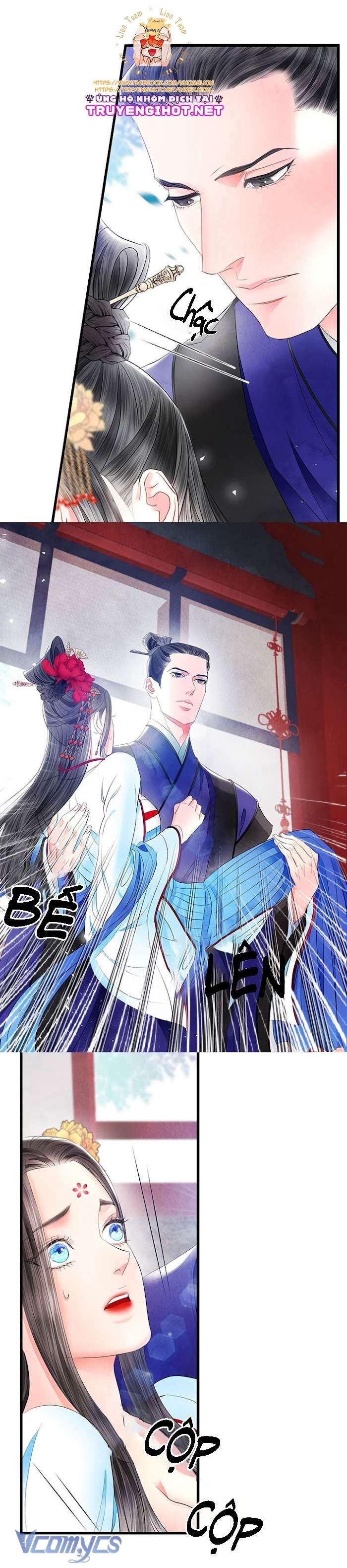 [18+] Đêm Hoang Dại Chap 12 - Trang 2