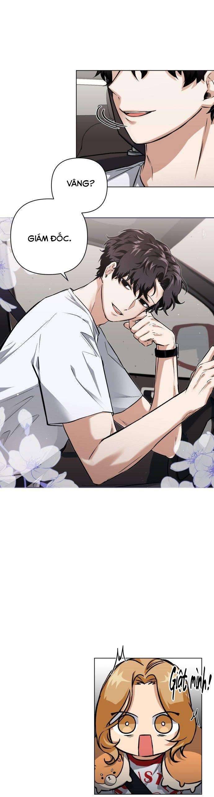 Xin Người Đừng Quên Chap 10 - Trang 4