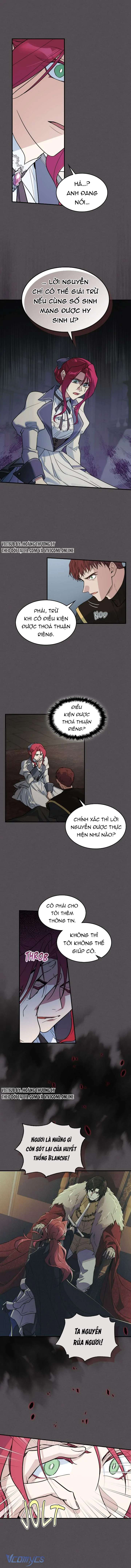 Người Đẹp Và Quái Thú Chap 132 - Trang 2