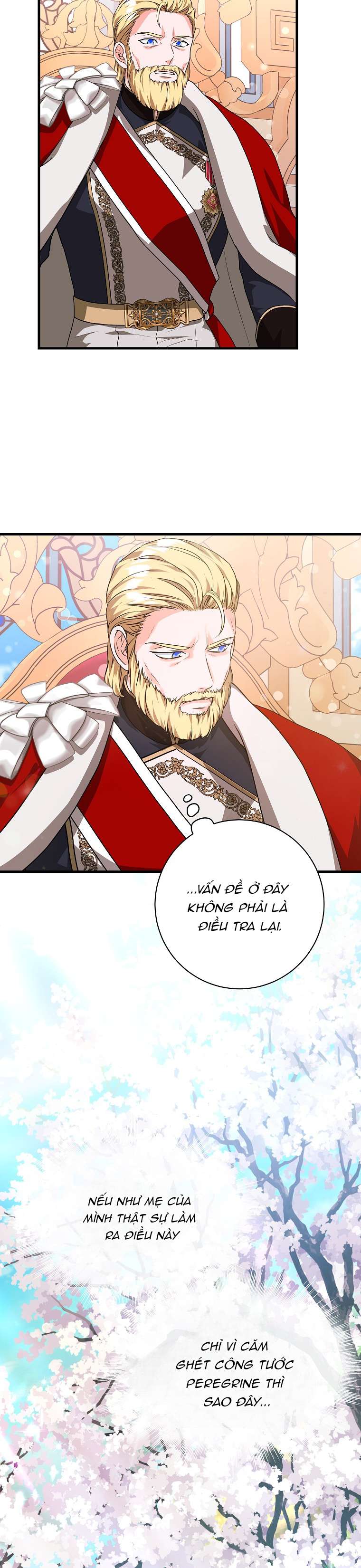 Kẻ Phản Diện Có Thời Hạn Ủng Hộ Tôi Hủy Hôn Chapter 28 - Trang 4