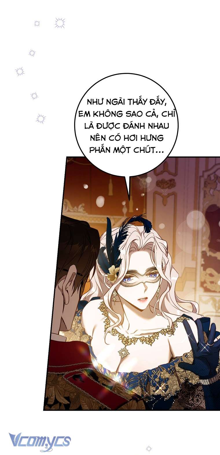 Thuần Hóa Bạo Quân Rồi Bỏ Trốn Chap 106 - Trang 2