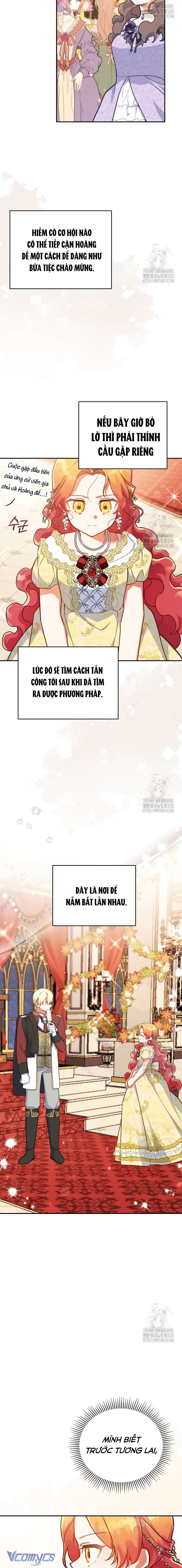 Bé Con Chốn Hoa Nở Chapter 42 - Trang 4