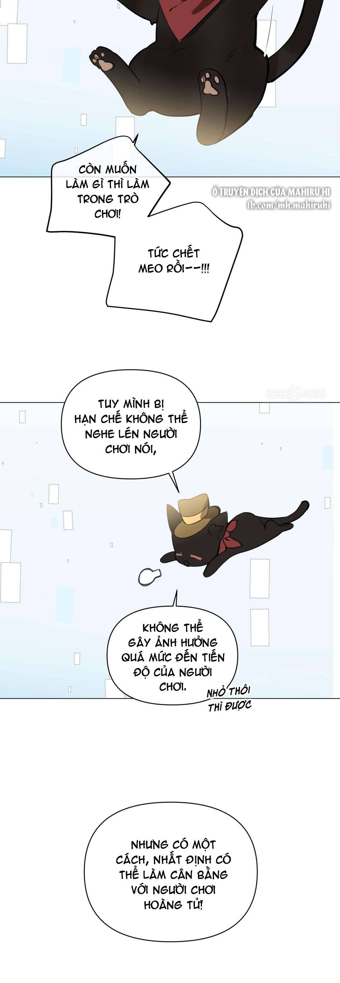 Đại Chiến Công Chúa Chapter 88 - Trang 4