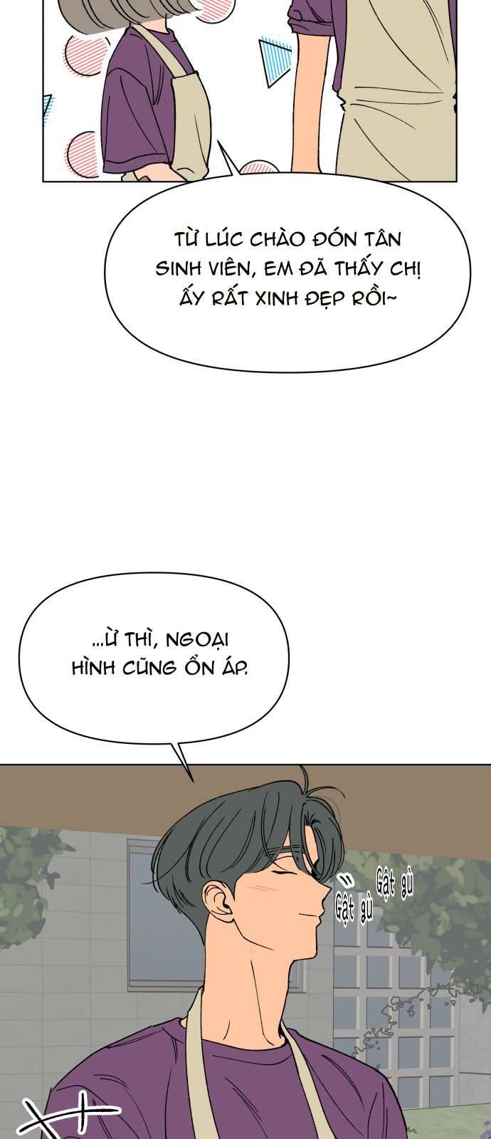 Tình Xưa Viết Lại Chapter 19 - Trang 4