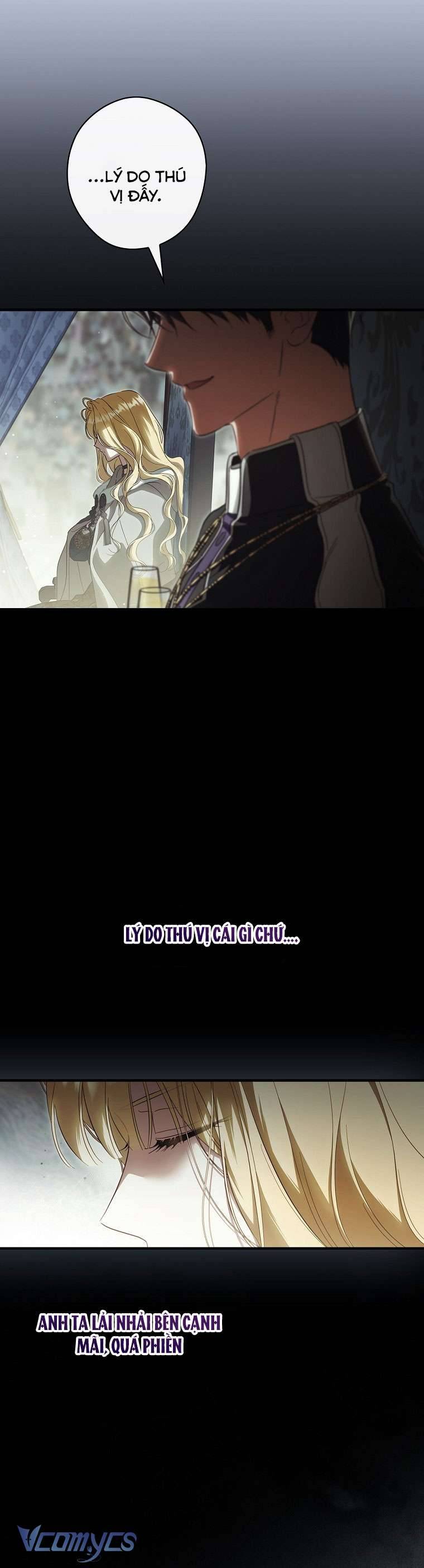 Phương Pháp Khiến Phu Quân Đứng Về Phía Tôi Chapter 100 - Trang 4