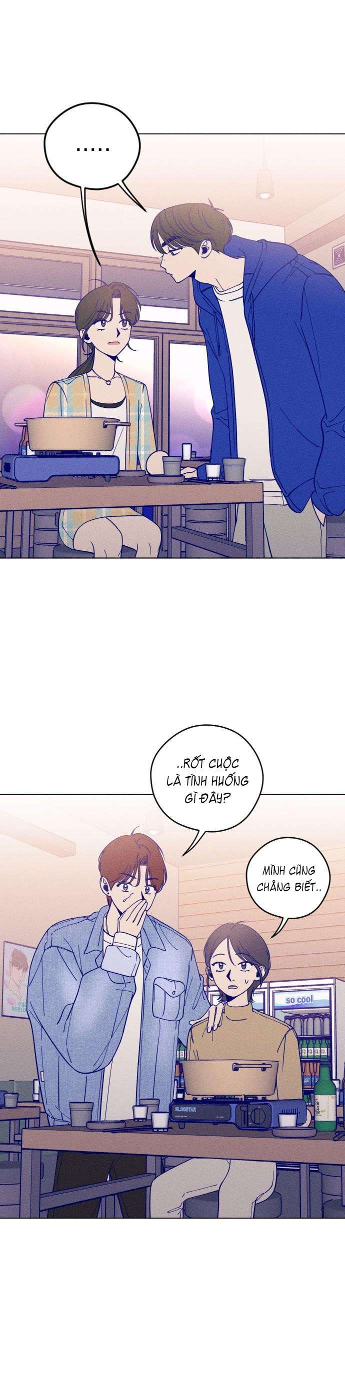 Nhật Kí Tuổi Thanh Xuân Chap 5 - Trang 2