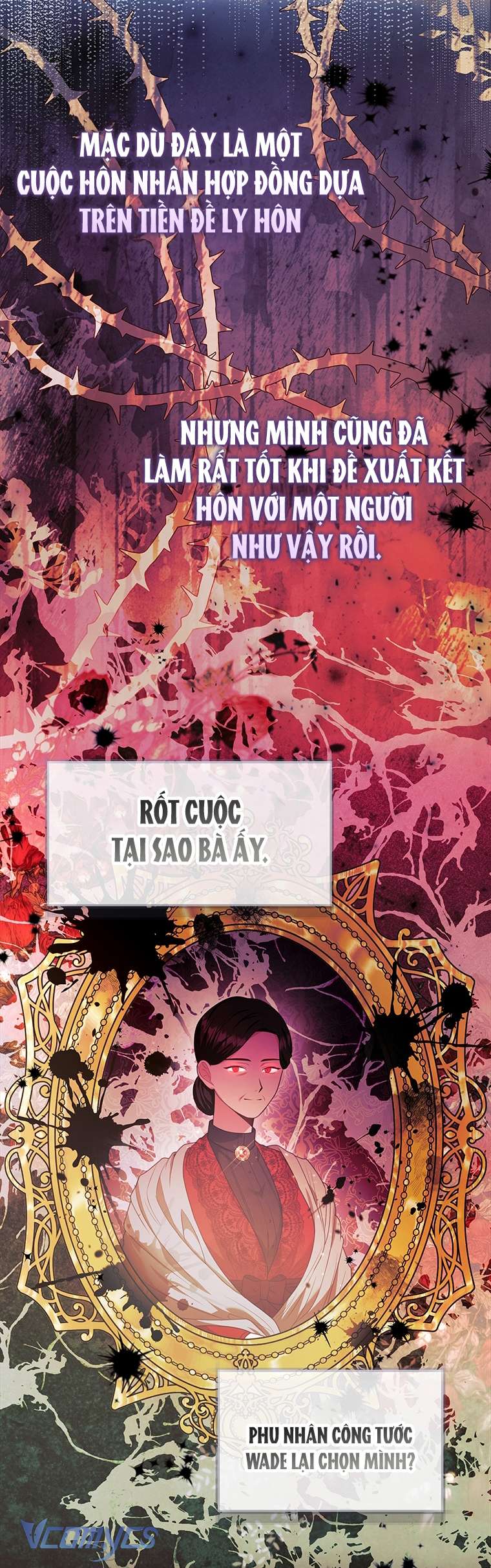 [18+] Phương Pháp Gia Hạn Hợp Đồng Hôn Nhân Chap 8 - Trang 2