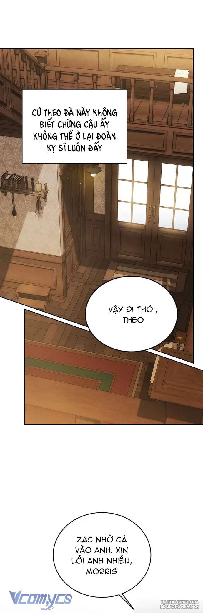 Làm Thế Nào Để Ăn Chủ Nhân Chapter 54 - Trang 3