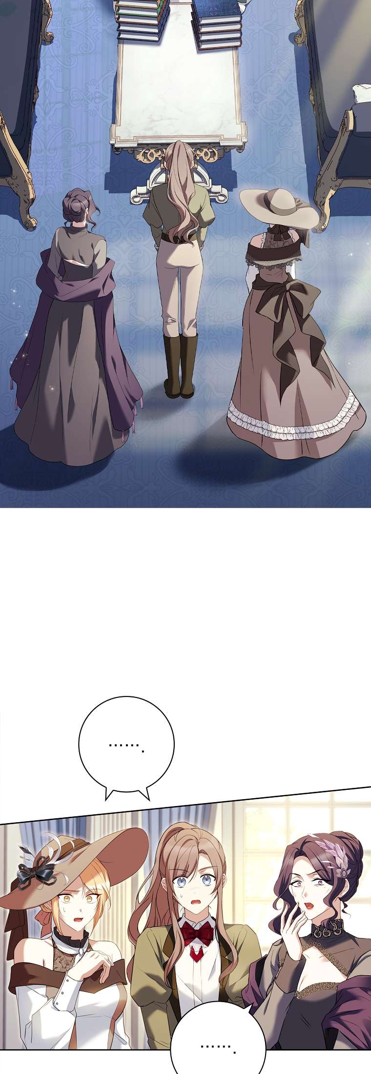 Chồng Ơi, Tại Sao Chúng Ta Không Thể Ly Hôn? Chapter 3 - Trang 4