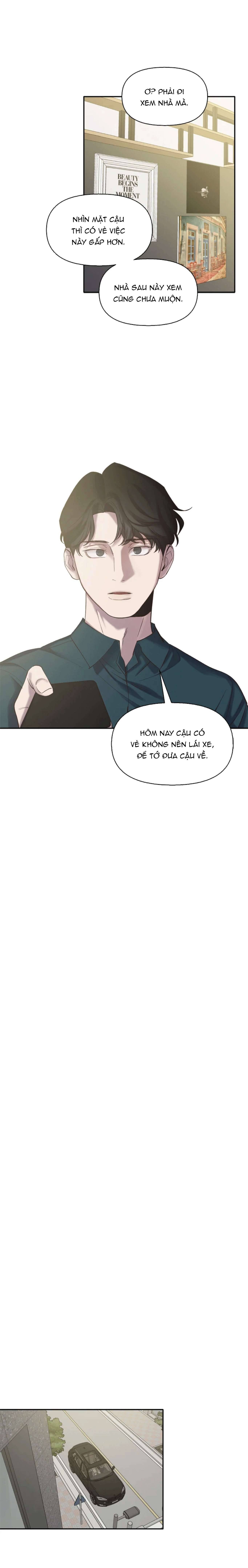 Thanh Xuân Của Chúng Ta Chap 70 - Trang 4