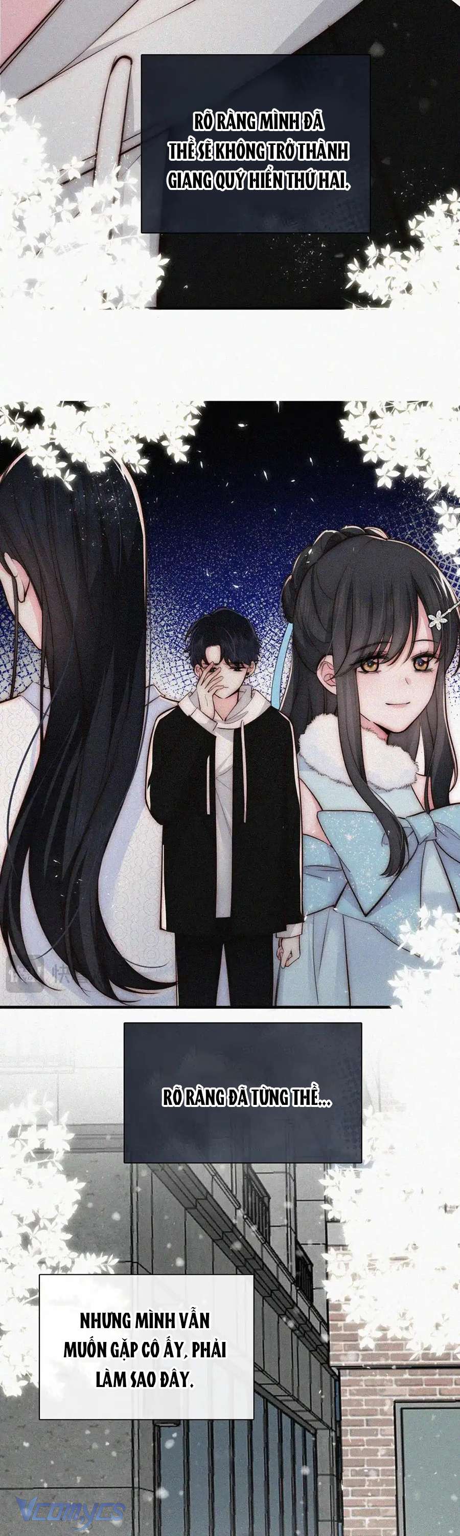 Một Mực Cưng Chiều Chap 61 - Trang 2