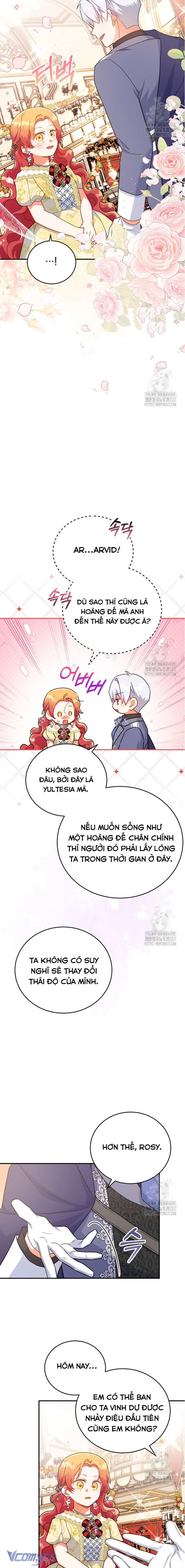 Bé Con Chốn Hoa Nở Chapter 41 - Trang 4