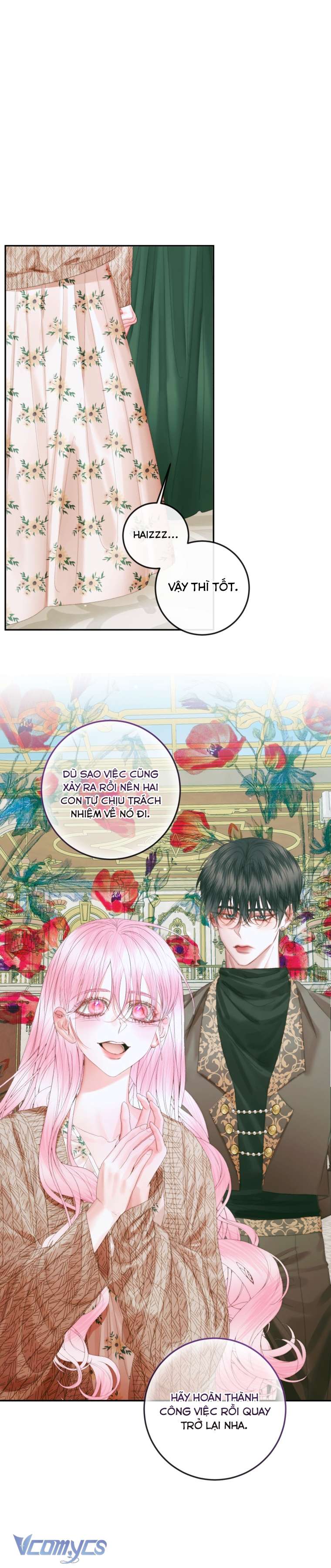 Siren: Trở Thành Gia Đình Của Nhân Vật Phản Diện Chapter 86 - Trang 3