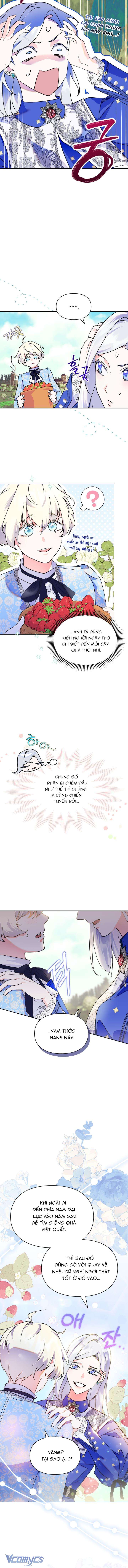 Trở Thành Trung Thần Của Bạo Chúa Chapter 9 - Trang 4