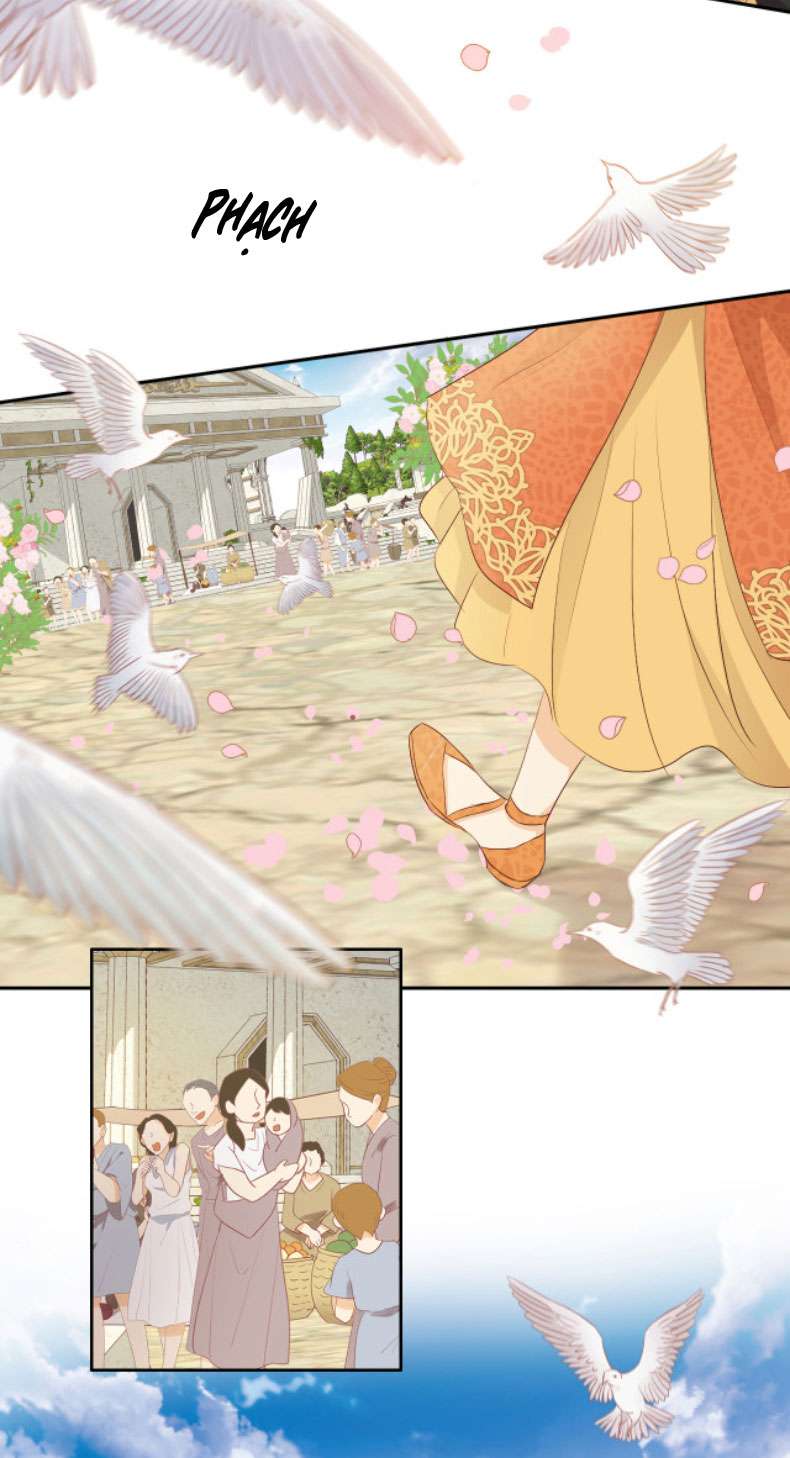 Địch Úc Đa Chi Ca Chapter 116 - Trang 4