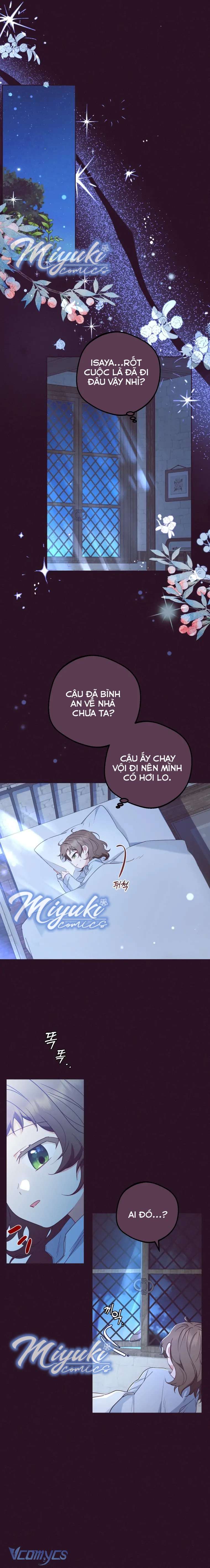 Được Yêu Thương Mà Còn Ngại Ngùng Sao! Chapter 23 - Trang 4