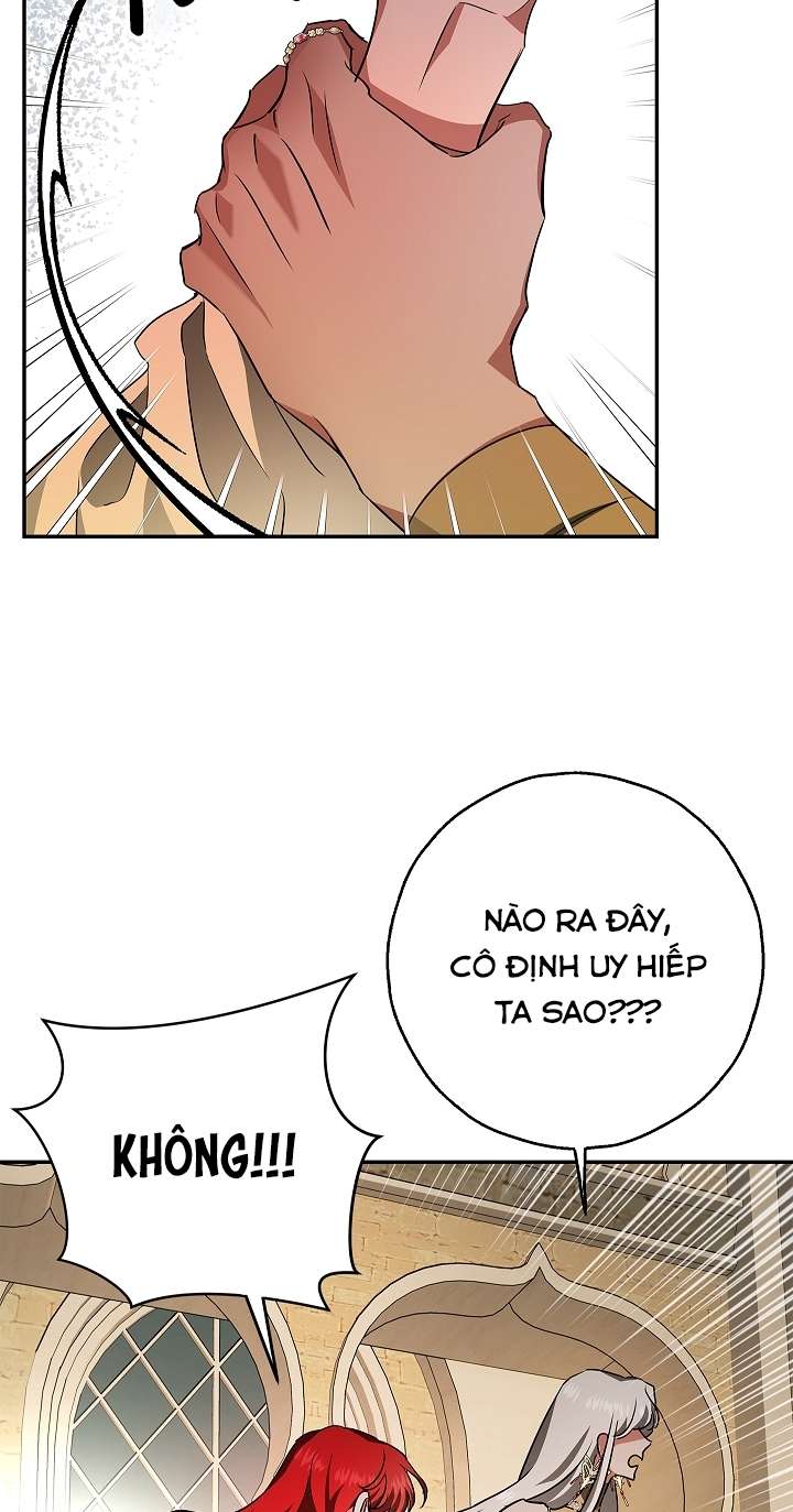 Hôn Phu Ẩn Sắc Chapter 40 - Trang 3