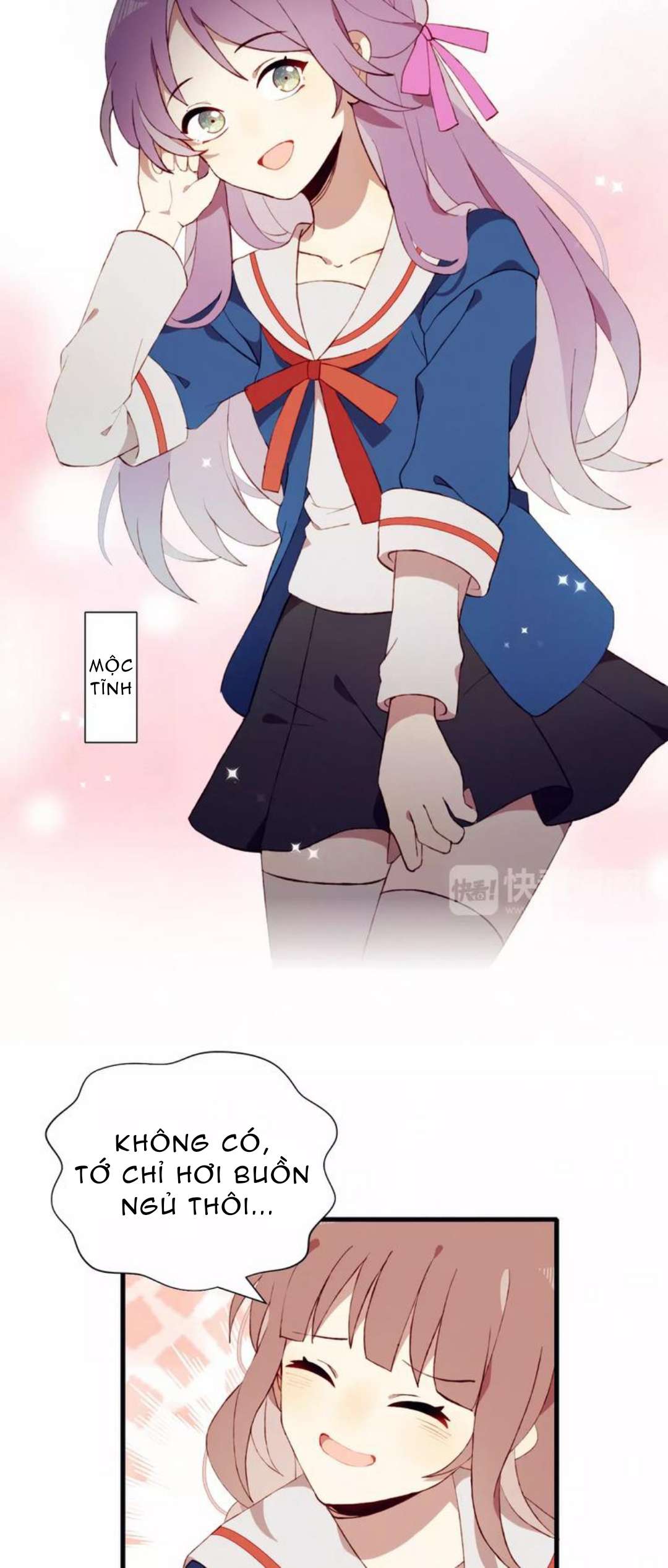 Mối Tình Đầu Chưa Được Trọn Vẹn Chap 3 - Trang 4