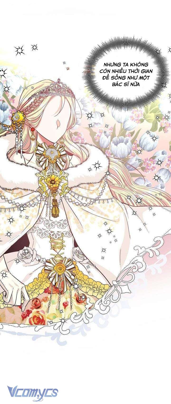 Bác Sĩ Elise: Vi Tiểu Thư Với Cây Đèn Dầu Chap 61 - Trang 2