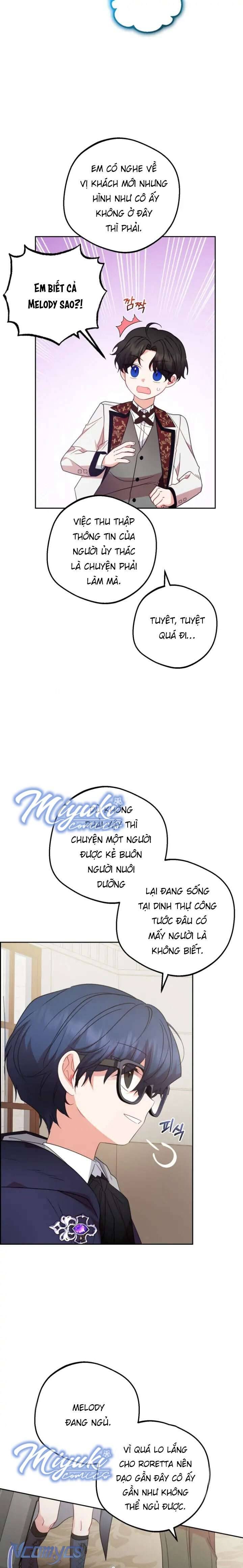 Được Yêu Thương Mà Còn Ngại Ngùng Sao! Chap 37 - Trang 4