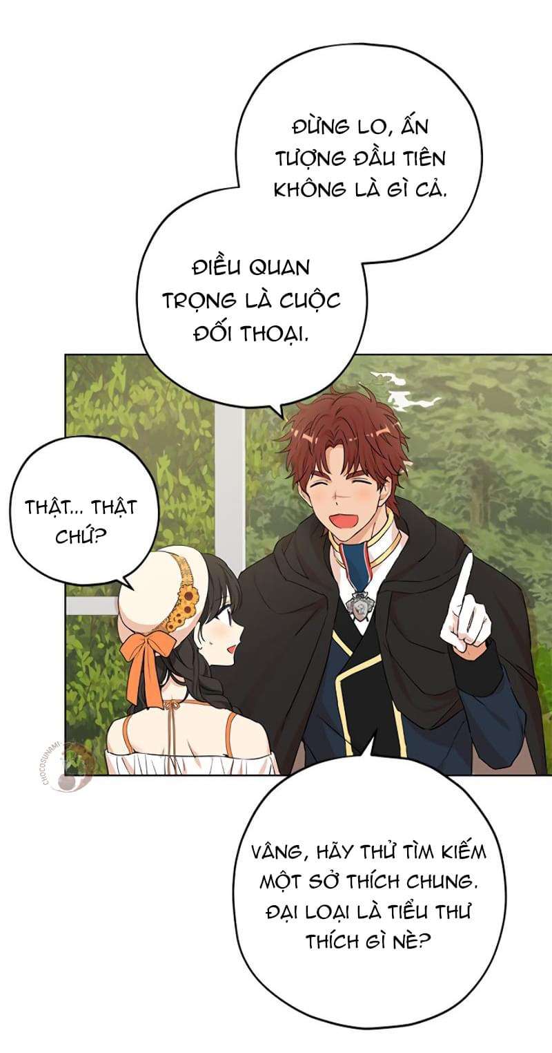 Tôi Là Minh Chứng Của Sự Thật Chap 11 - Trang 3