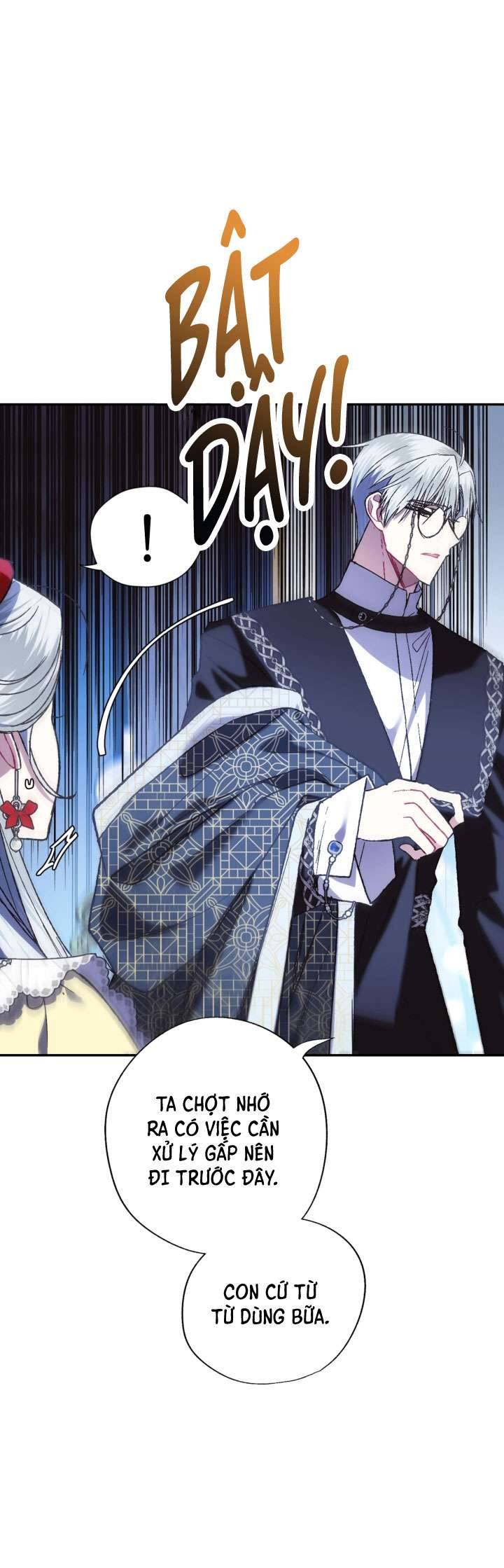 Cha À, Con Không Muốn Kết Hôn Đâu Chap 30 - Next Chap 31