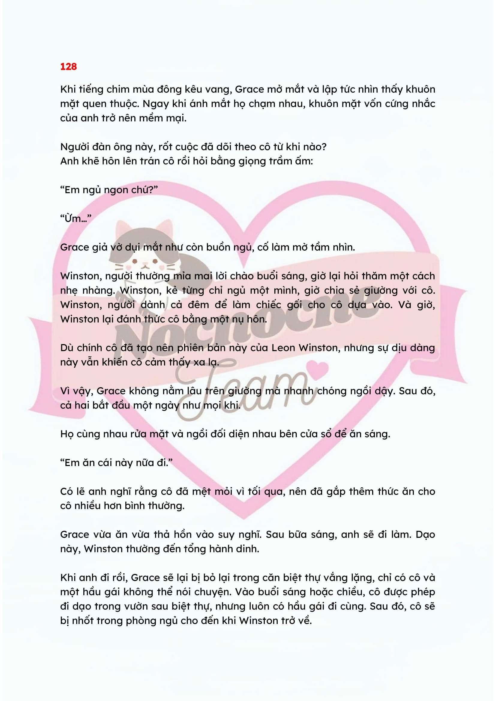 [NOVEL] HÃY CẦU XIN TÔI ĐI Chap 128 - Trang 2