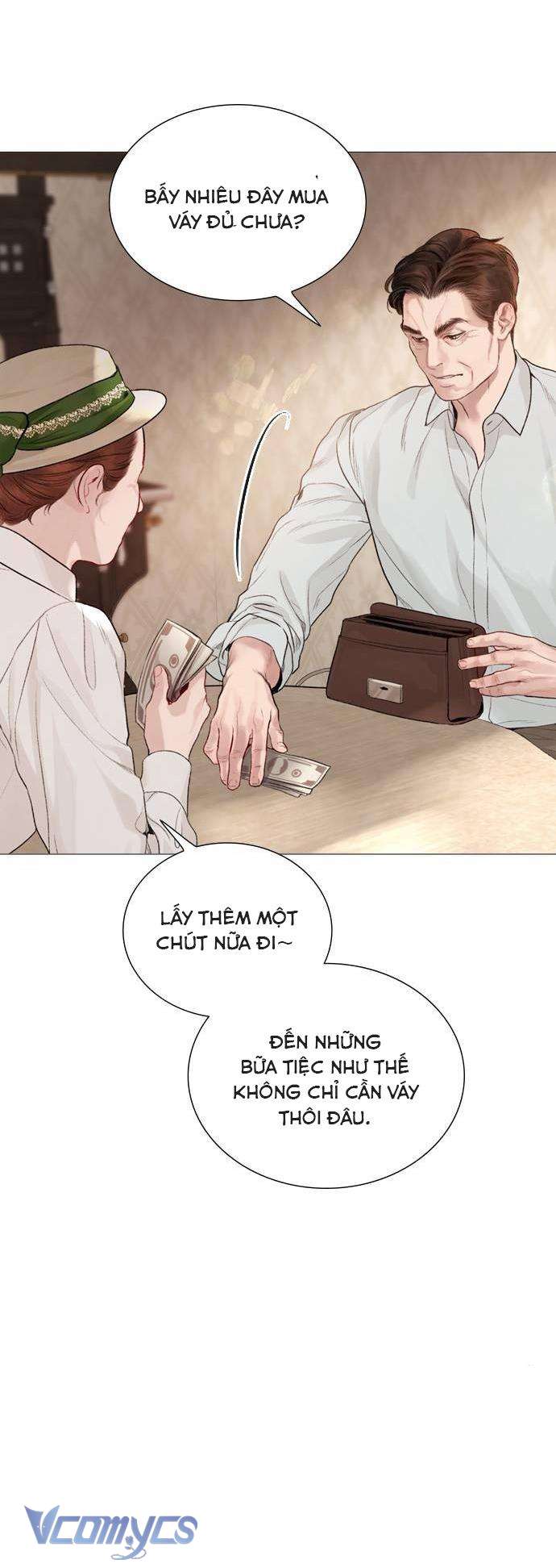 Hãy Khóc Và Cầu Nguyện Đi Chapter 26 - Trang 4