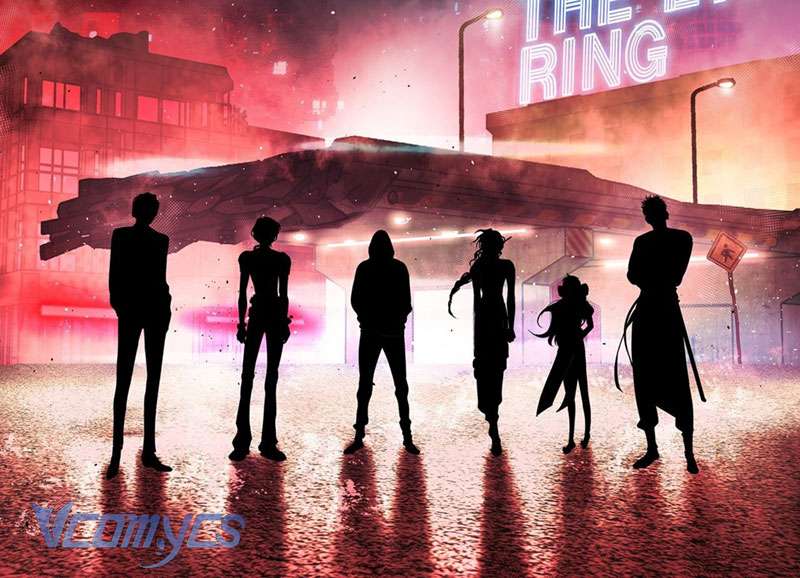 Ác Chi Hoàn Chapter 12 - Trang 4