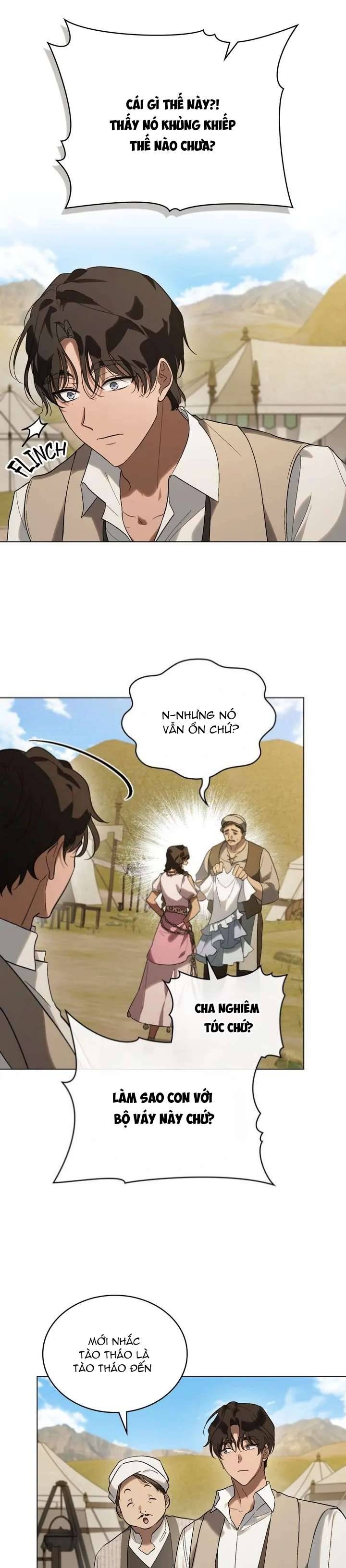 Khi Số Phận Tìm Đến Hai Ta Chapter 26 - Trang 4