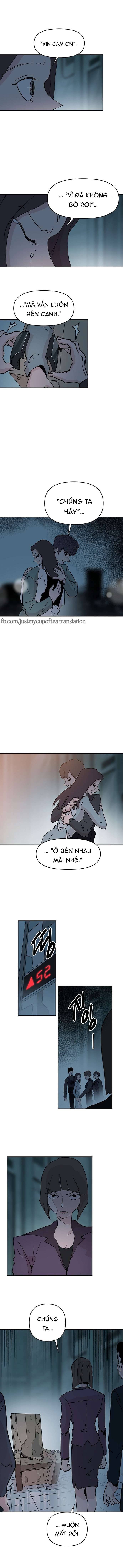 Yêu Không Hồi Kết Chap 62 - Trang 2