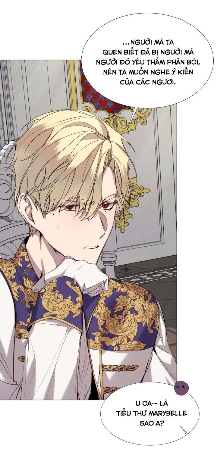 Ác Nữ Cần Bạo Chúa Chapter 21 - Trang 4