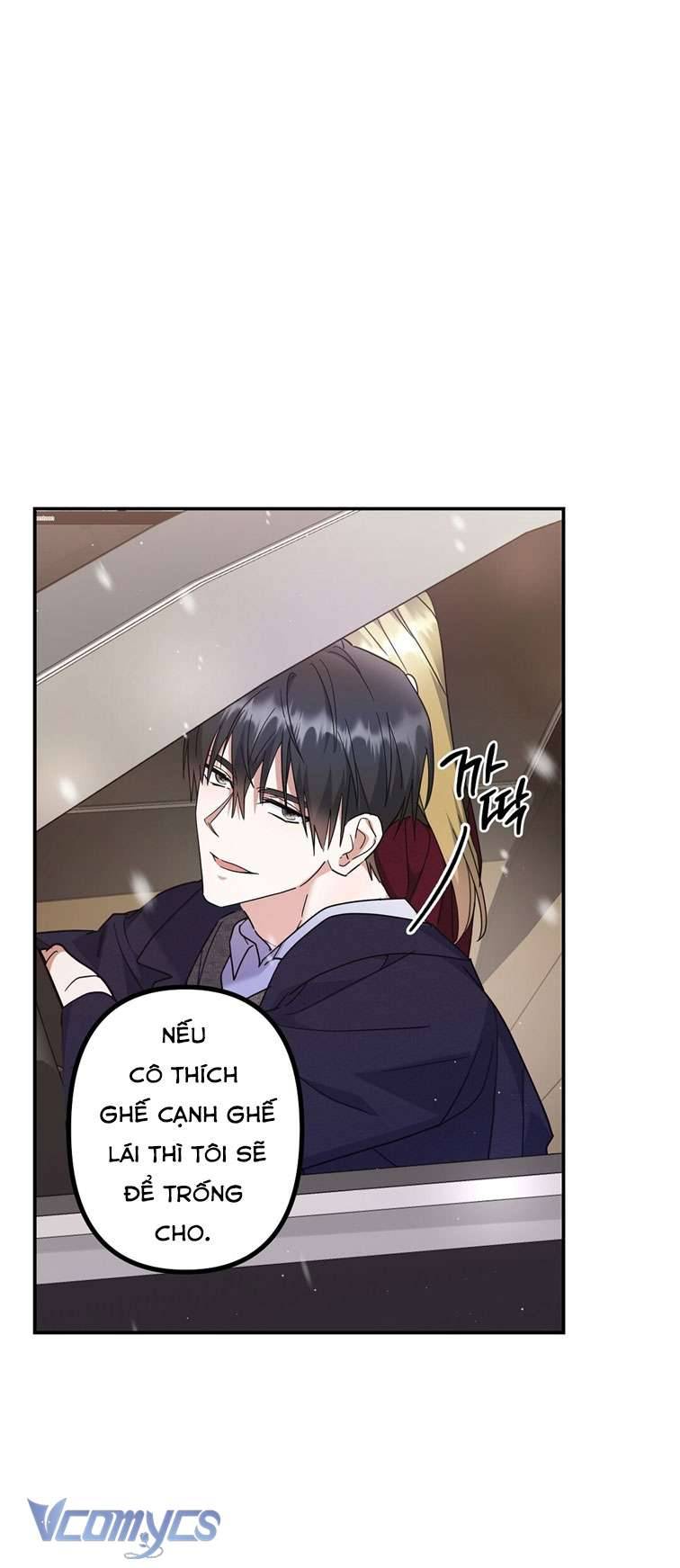 [18+] Vì Những Thứ Đã Tan Vỡ Chap 6 - Trang 3