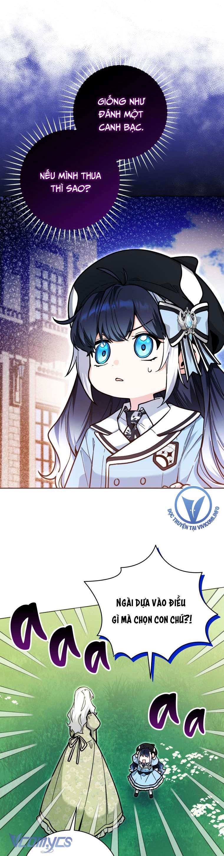 Bé Con Cá Voi Sát Thủ Chapter 25 - Next Chapter 26