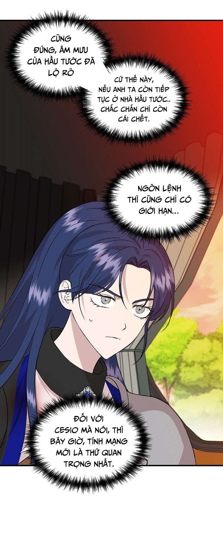 Tôi Không Phải Là Cinderella Chapter 20 - Trang 4