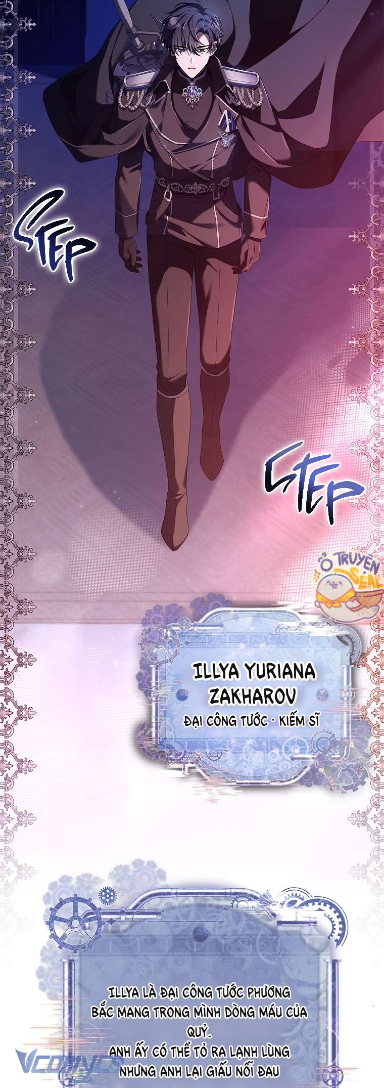 Tôi Đã Tắt Cài Đặt Chế Độ Nhận Thức Nỗi Đau! Chap 3 - Next Chap 4